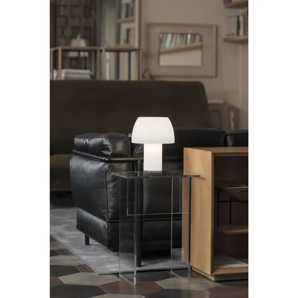 Lorosae Table Lamp Sorrento Yellow