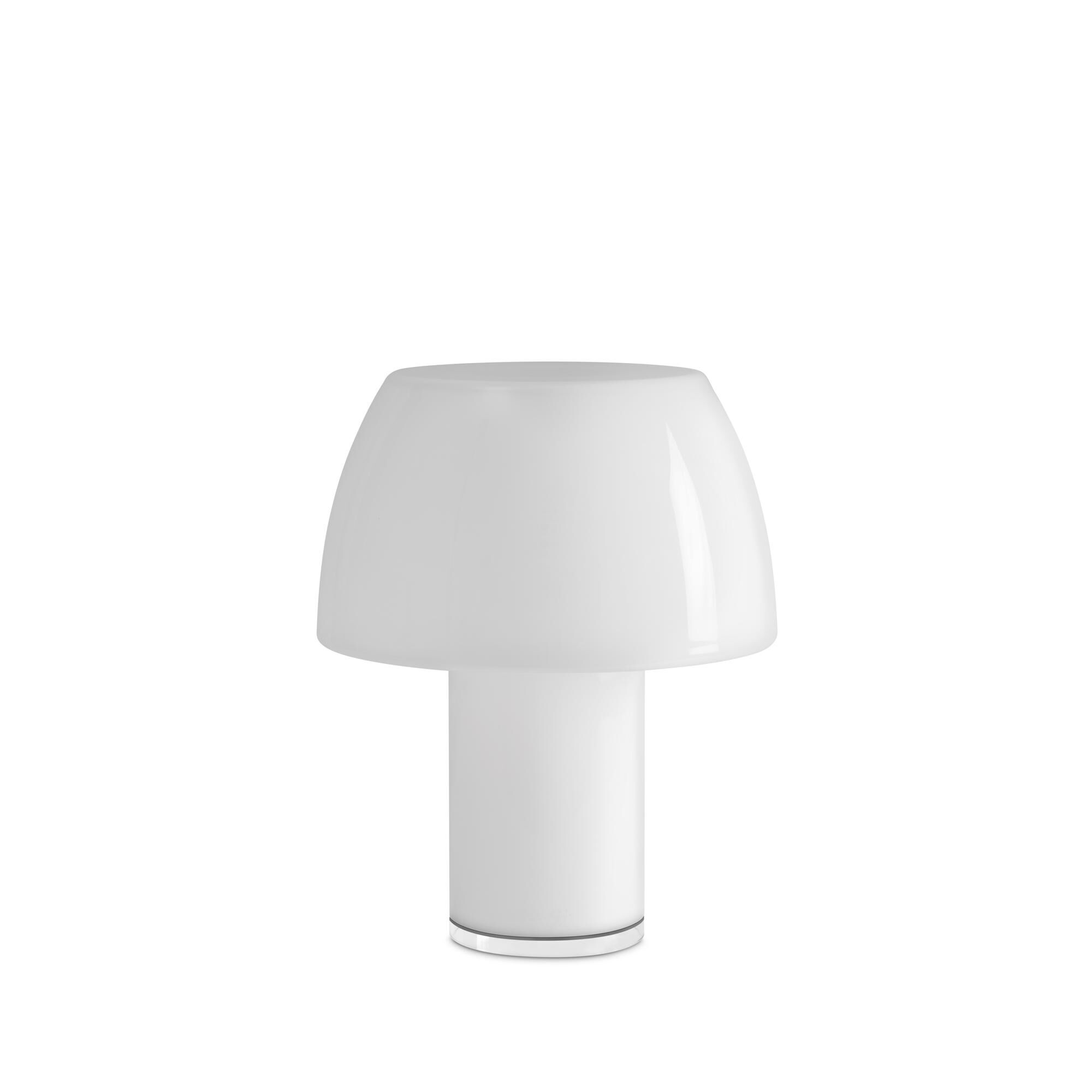 Lorosae Bordslampa Jasmite Vit