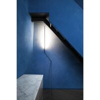Neo Stehlampe Schwarz