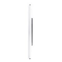 Norma 95 LED Wandlamp Chroom/ Wit