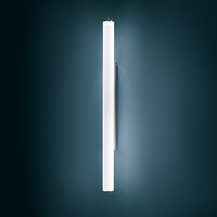 Norma 95 LED Wandlamp Chroom/ Wit