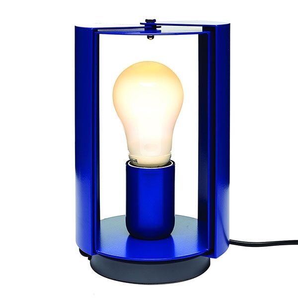 Pivotante &Agrave; Poser Bordslampa Bl&aring;