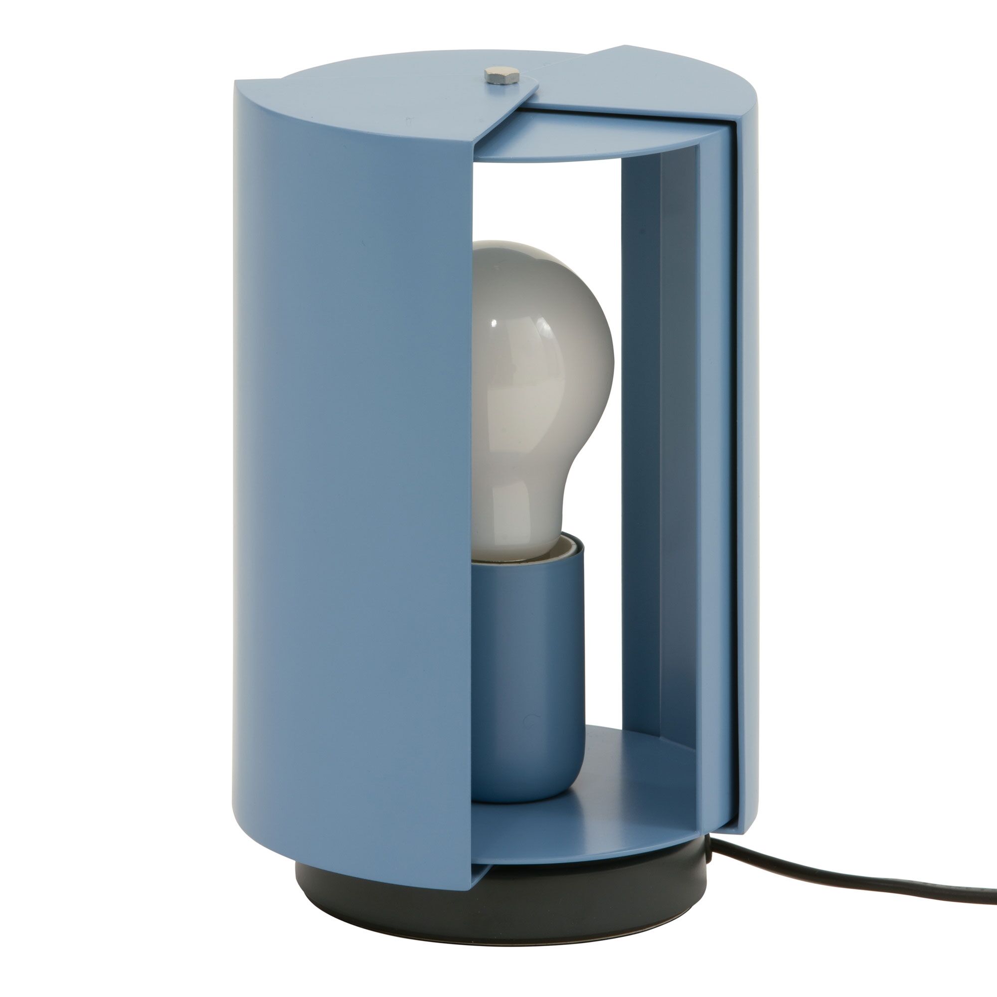 Pivotante &Agrave; Poser Bordslampa Bl&aring;