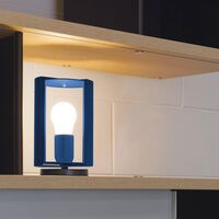 Pivotante À Poser Table Lamp Pastel Blue