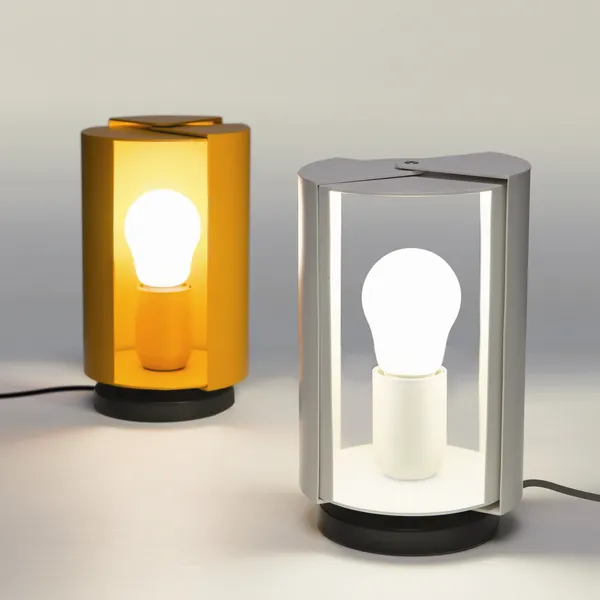 Pivotante À Poser Table Lamp Pastel Blue