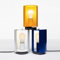 Pivotante À Poser Table Lamp Pastel Blue