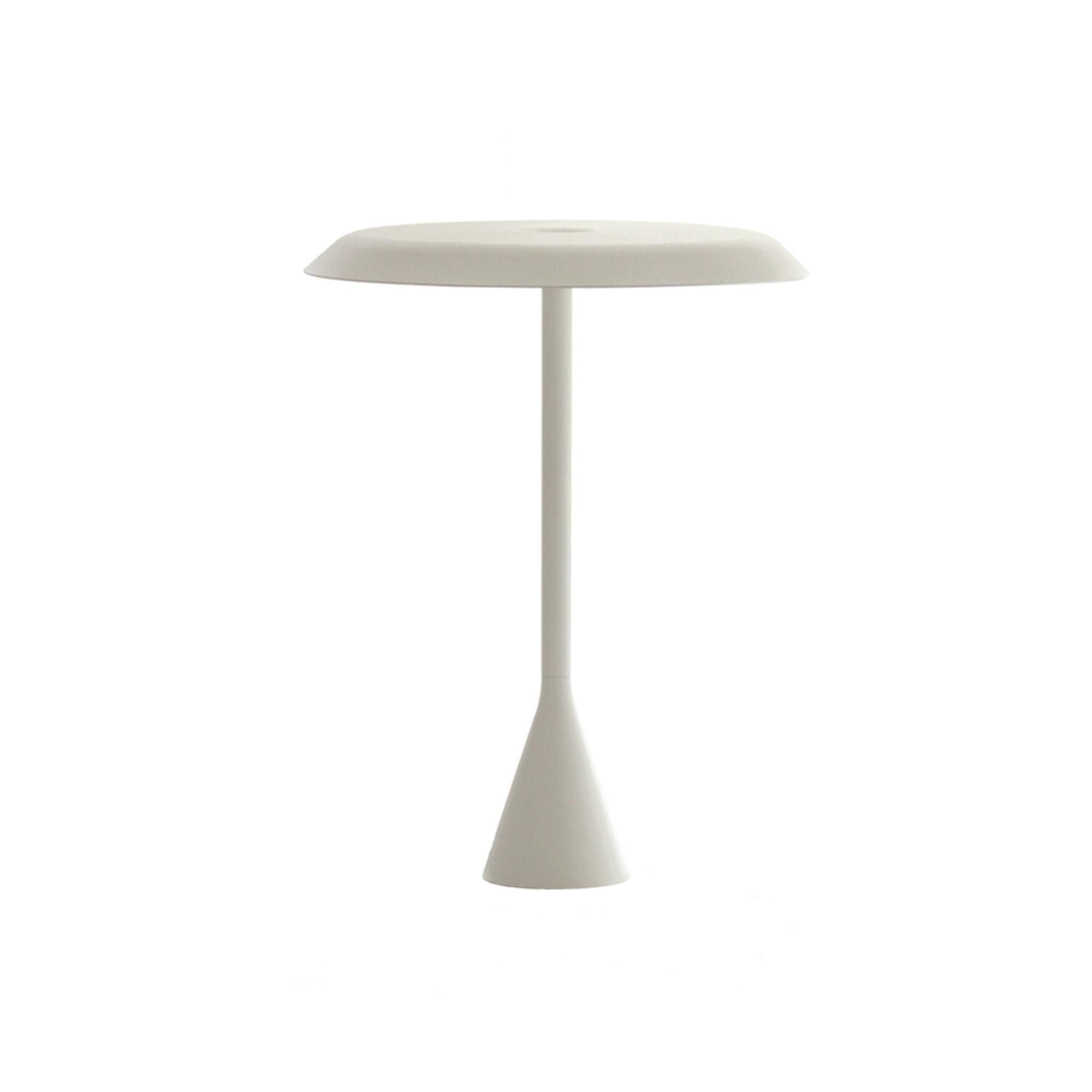 Panama Mini Batteri Bordslampa Vit
