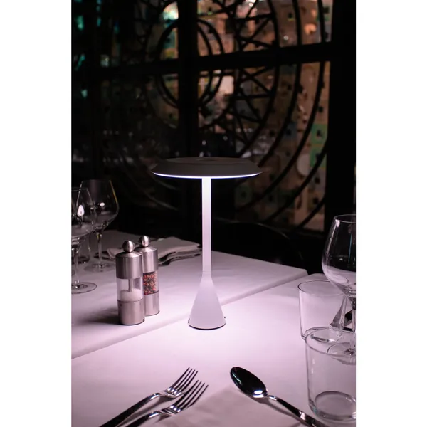 Panama Mini Battery Table Lamp Black