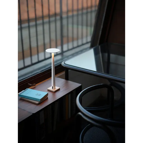 Portofino Bordlampe Sort