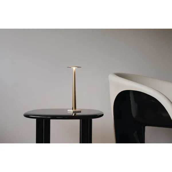 Portofino Bordlampe Sort