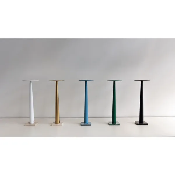 Portofino Bordlampe Sort