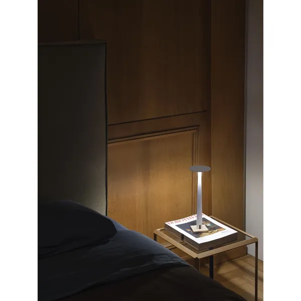 Portofino Table Lamp Emerald Green/Green Guatemala