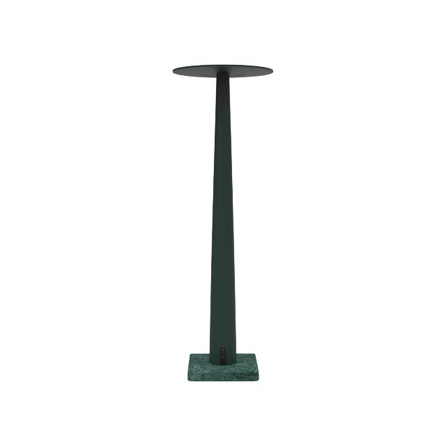 Portofino Bordslampa Smaragdgr&ouml;n/Gr&ouml;n Marmor