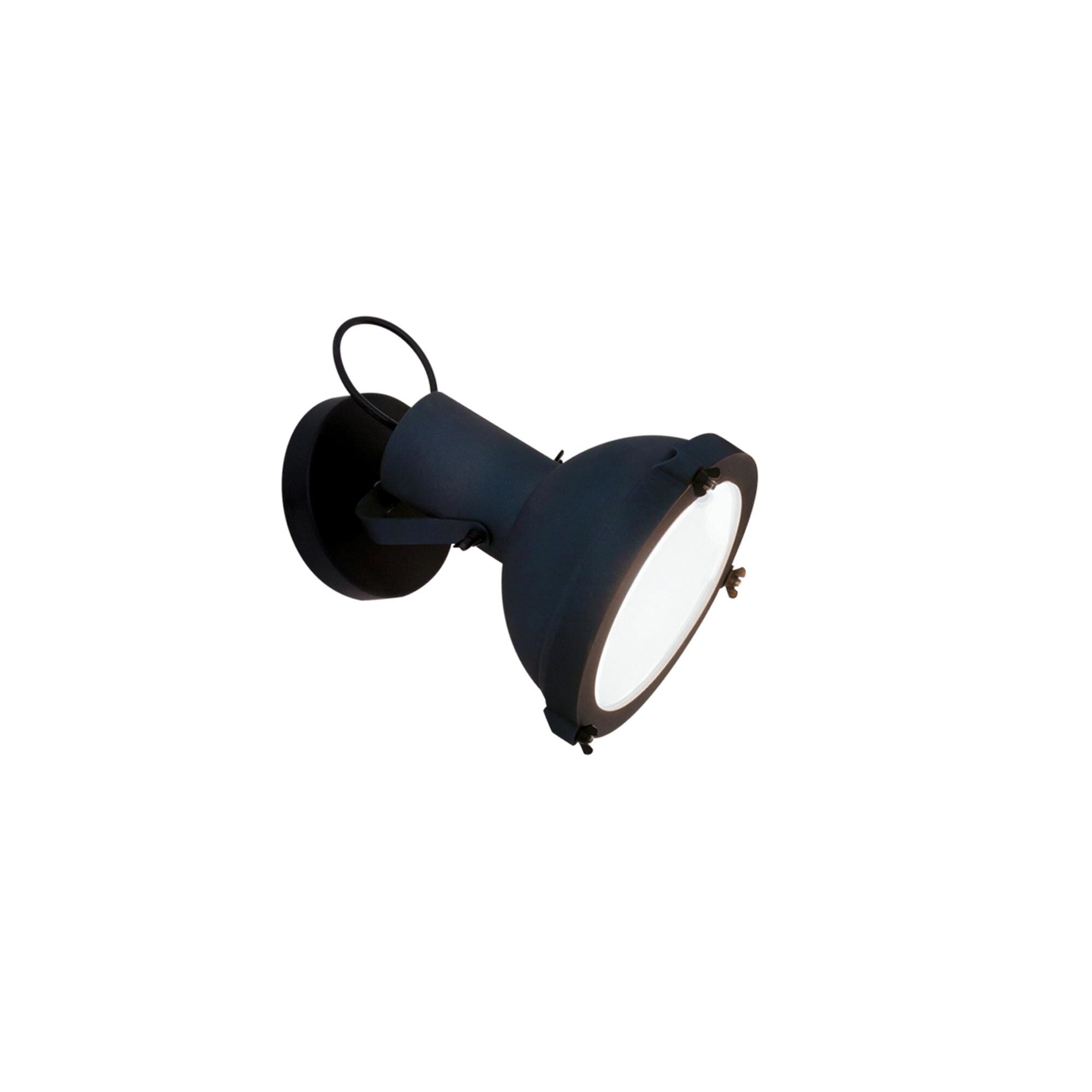 Projecteur 165 V&auml;gg- och Taklampa Utomhuslampa Bl&aring;