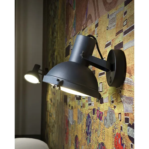 Projecteur 165 Wall and Ceiling Light Outdoor Lamp Night Blue