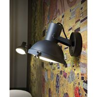 Projecteur 165 Wall and Ceiling Light Outdoor Lamp Night Blue