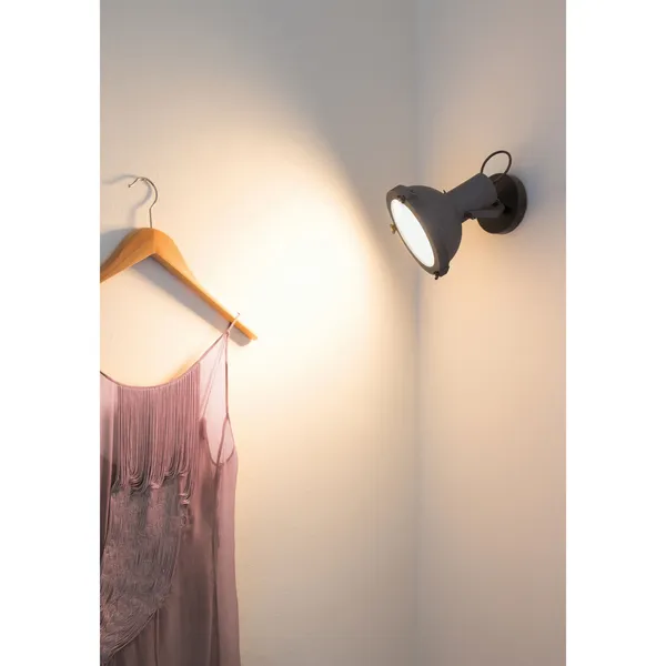 Projecteur 165 Wall and Ceiling Light Outdoor Lamp Night Blue