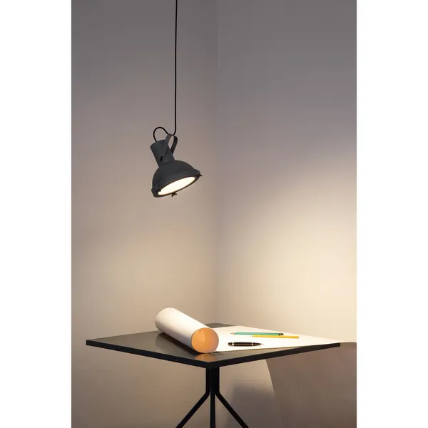 Projecteur 165 Taklampe Blå