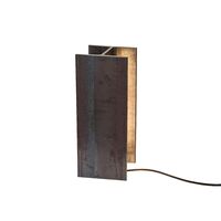 Mais Plus Que Cela Je Ne Peux Pas Vloerlamp Ruw Metaal