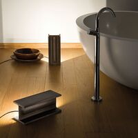 Mais Plus Que Cela Je Ne Peux Pas Vloerlamp Ruw Metaal