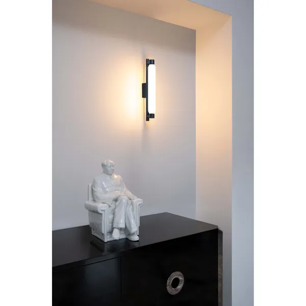 La Roche Applique Nera Opaco