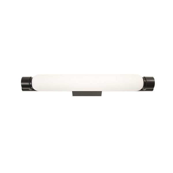 Schwarz Matt Außenwandleuchte Wandlampe