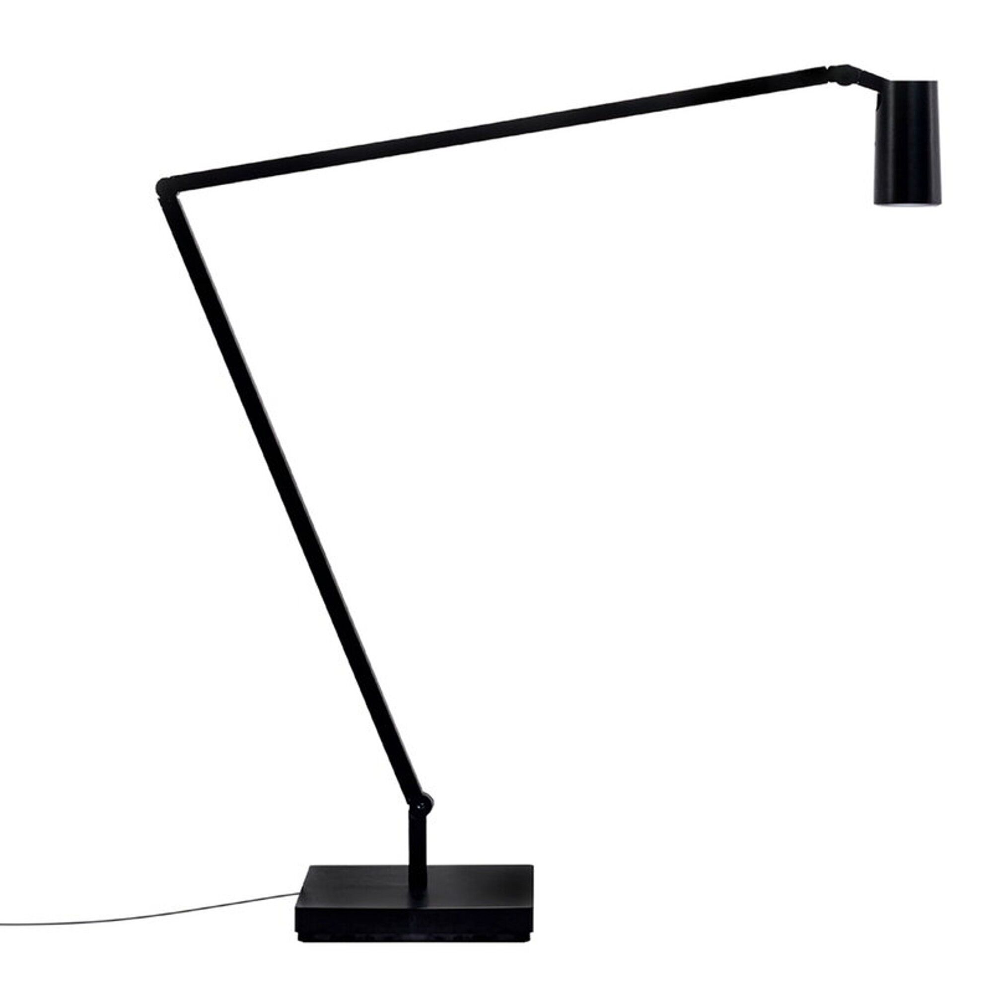 Untitled Spot Bordslampa utan Bas Svart 3000K