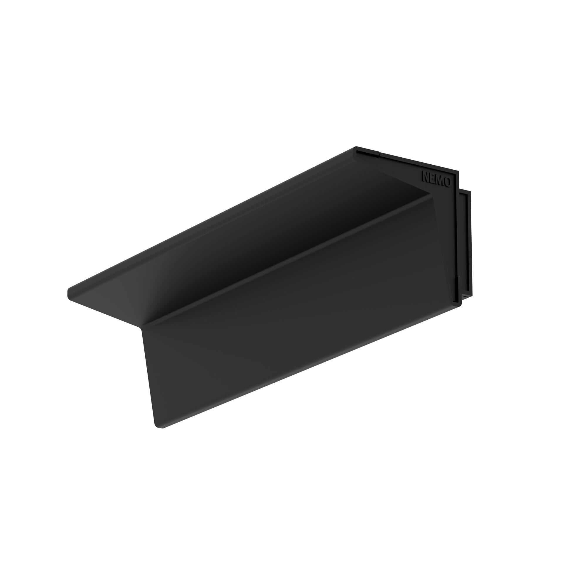 Zena V&auml;gglampa 3000K IP20 Svart