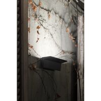 Zena Wandlamp 2700K IP44 Wit