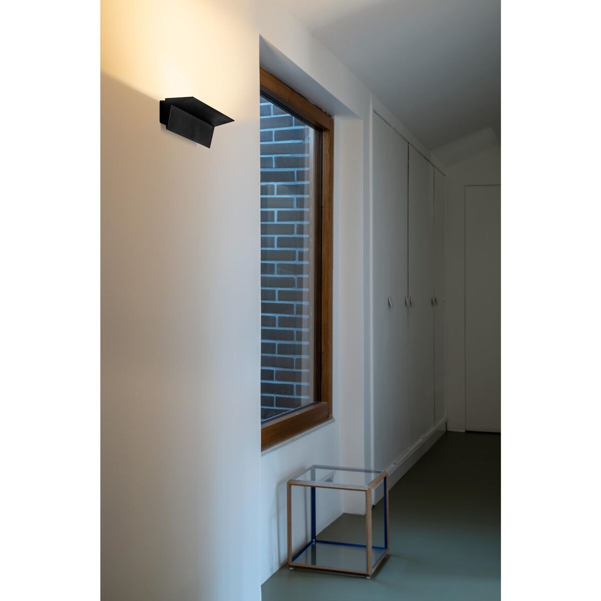 Zena Wall Lamp White