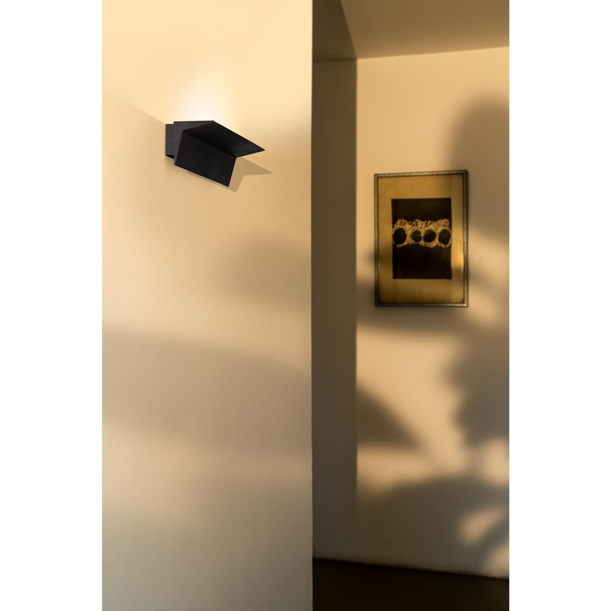 Zena Wall Lamp White