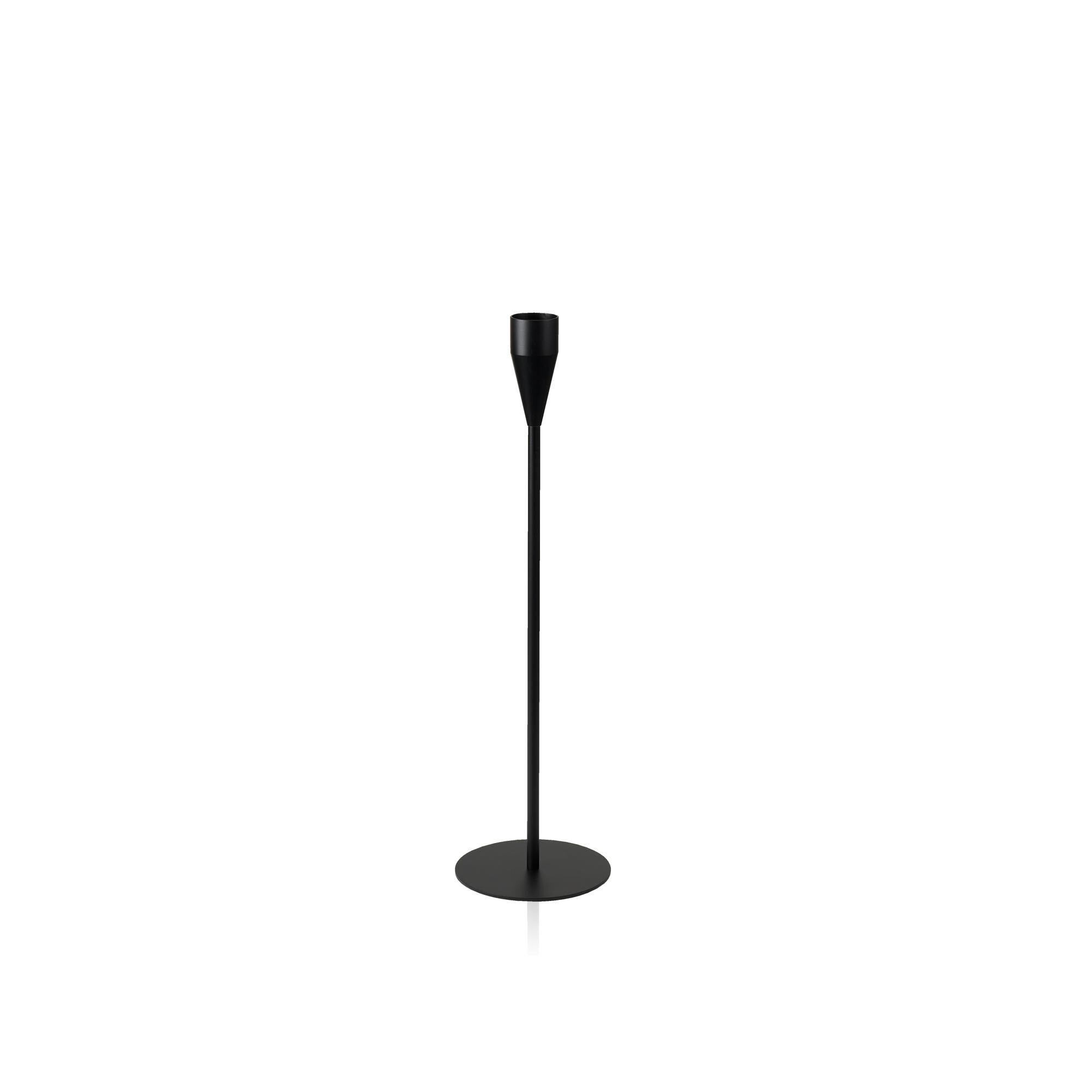 Jupiter Maxi Lysestake H65 cm Sort
