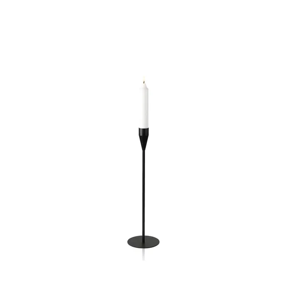 Jupiter Maxi Lysestake H65 cm Sort