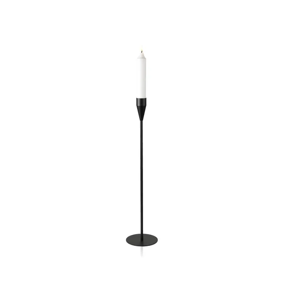 Saturn Maxi Lysestage H80,5 cm Sort
