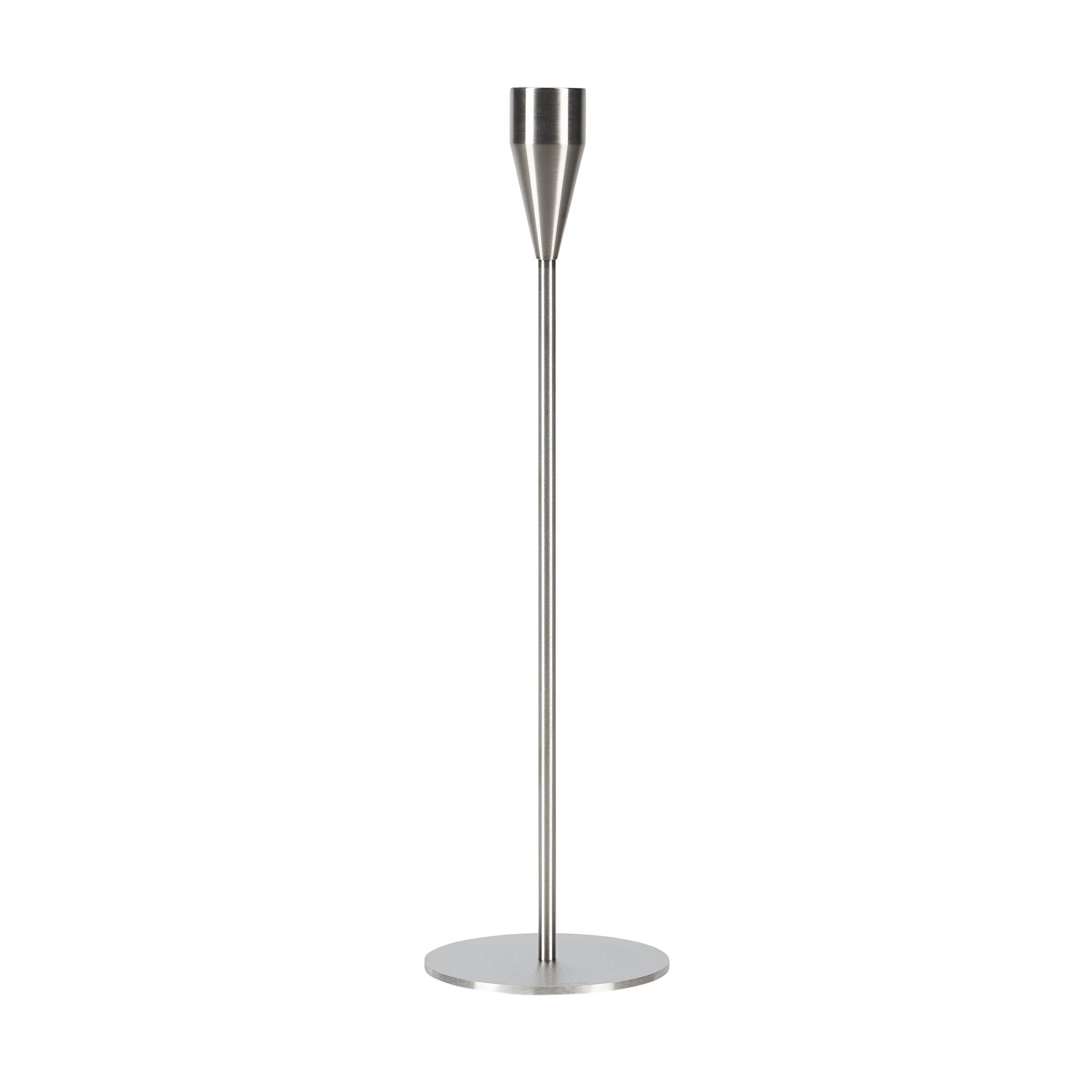 Jupiter Lysestake 29 cm Rustfritt Stål