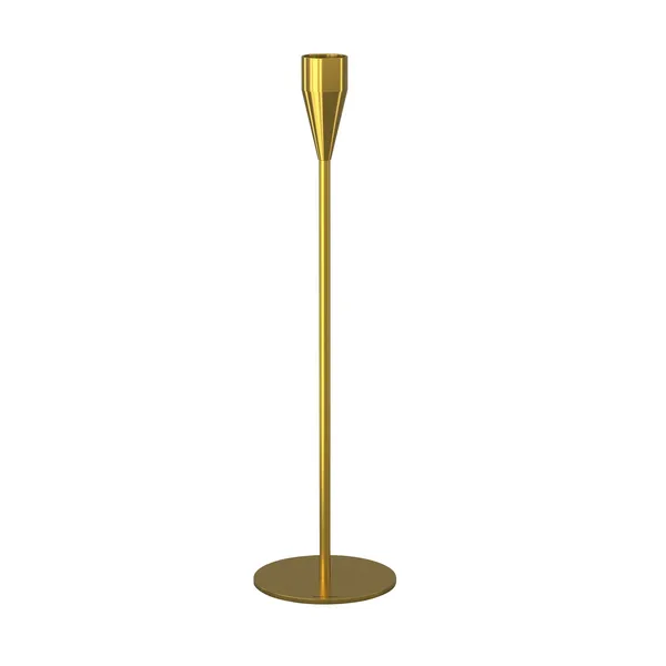 Jupiter Candlestick 29 cm Brass