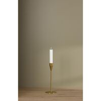 Venus MAXI Lysestake 47,5 cm Messing