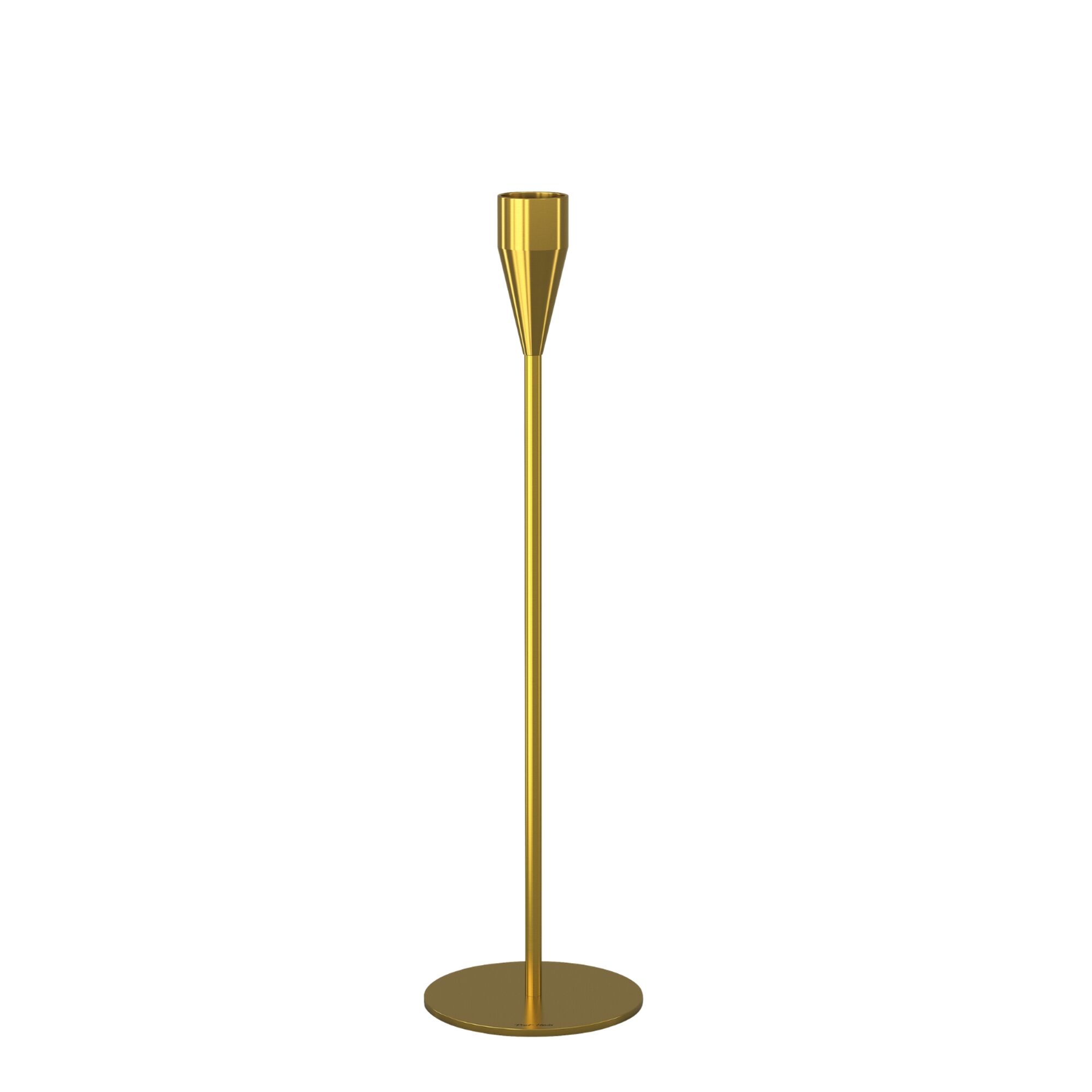 Jupiter MAXI Lysestake 65 cm Messing