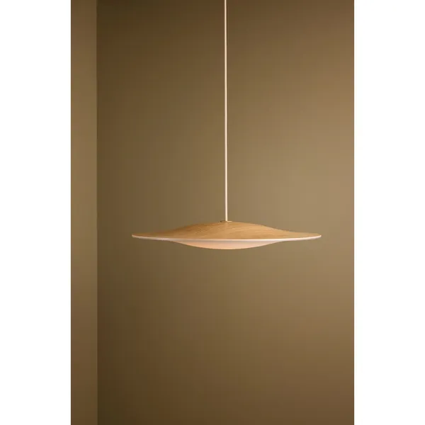 Sinus-Tre 550P Taklampe Eik/Opal