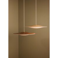 Sinus-Tre 550P Taklampe Eik/Opal