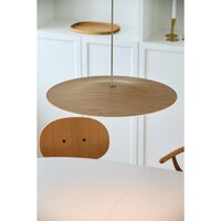 Sinus-Tre 550P Taklampe Eik/Opal