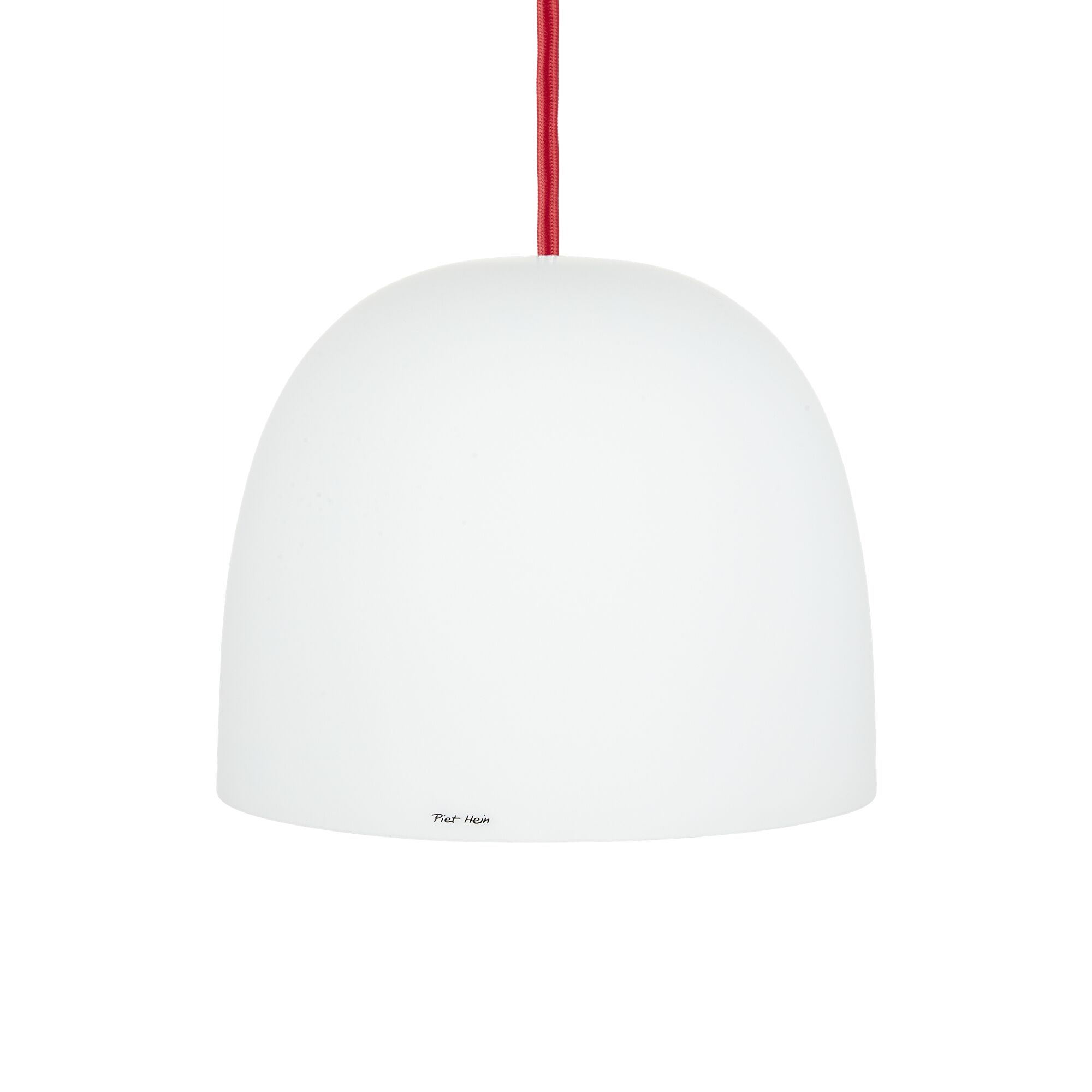 Super 215 Taklampa Opal med R&ouml;d Sladd
