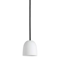 Super 90 Pendel Opal med Sort Ledning