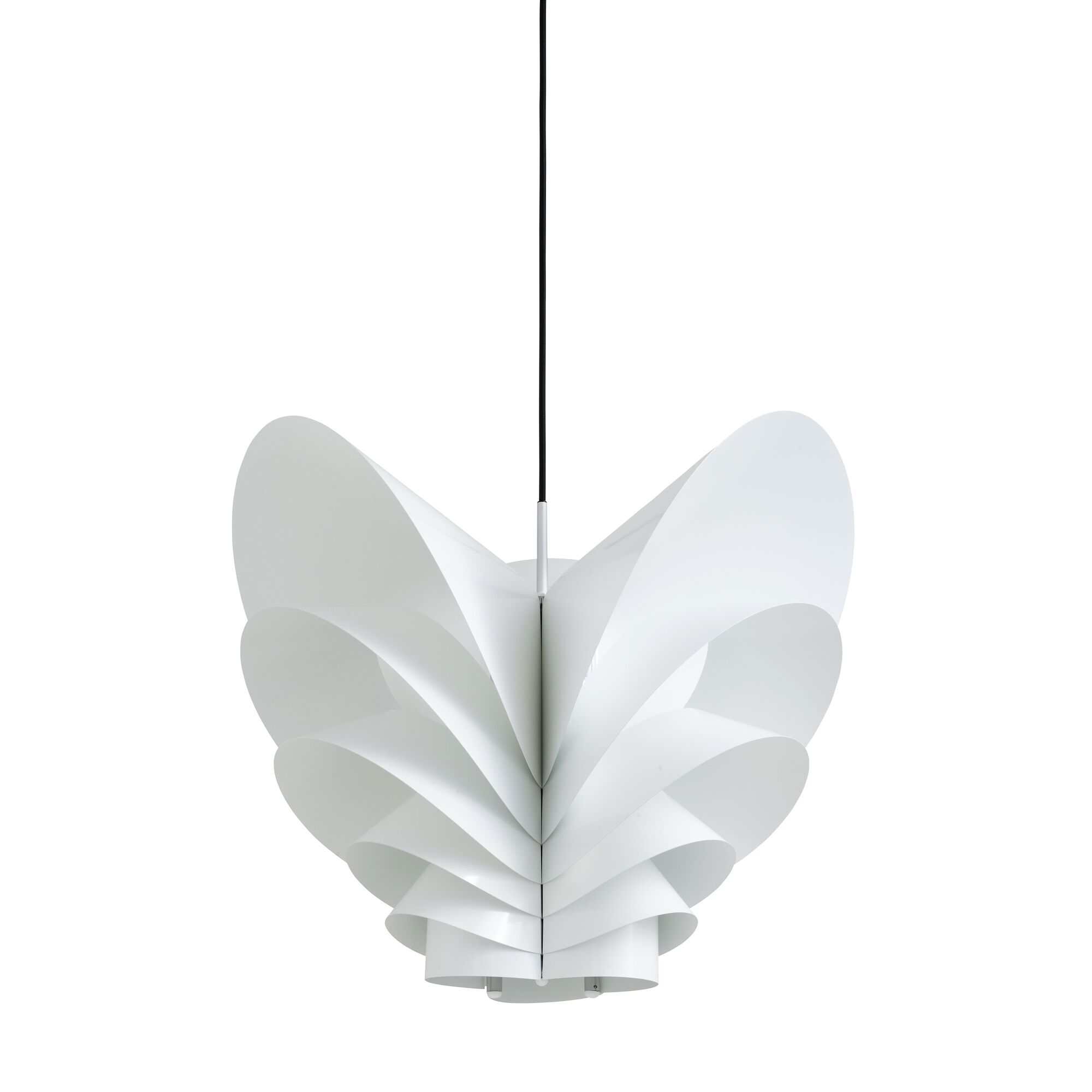 Flora Filio 650P Taklampa Vit