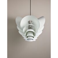 Flora Filio 650P Hanglamp Wit