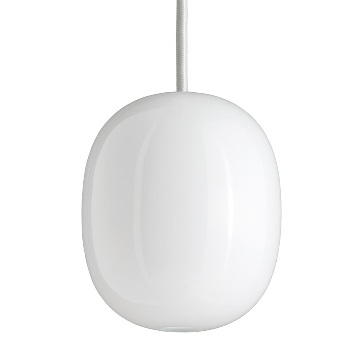 Superegg 200P Pendant Opal with White Cord
