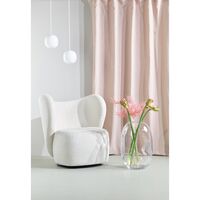 Superkube 150P Pendelleuchte Opal mit Weiß Kabel