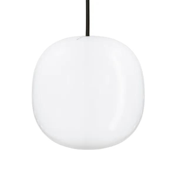 Superkube 200P Pendel Opal med Sort Ledning