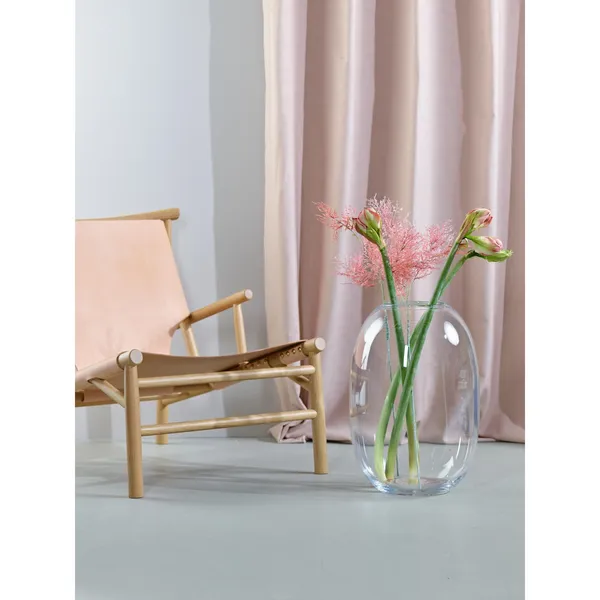 Super Vase 50 cm Clear