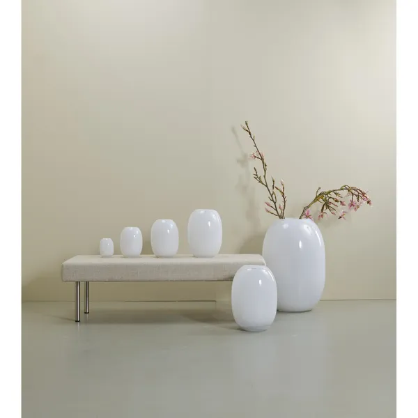Super Vase 50 cm Opal